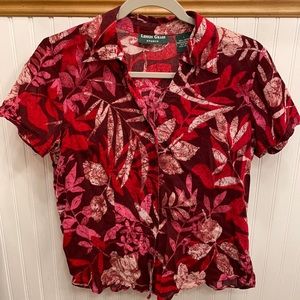 Lemon Grass Studio Tropical Blouse